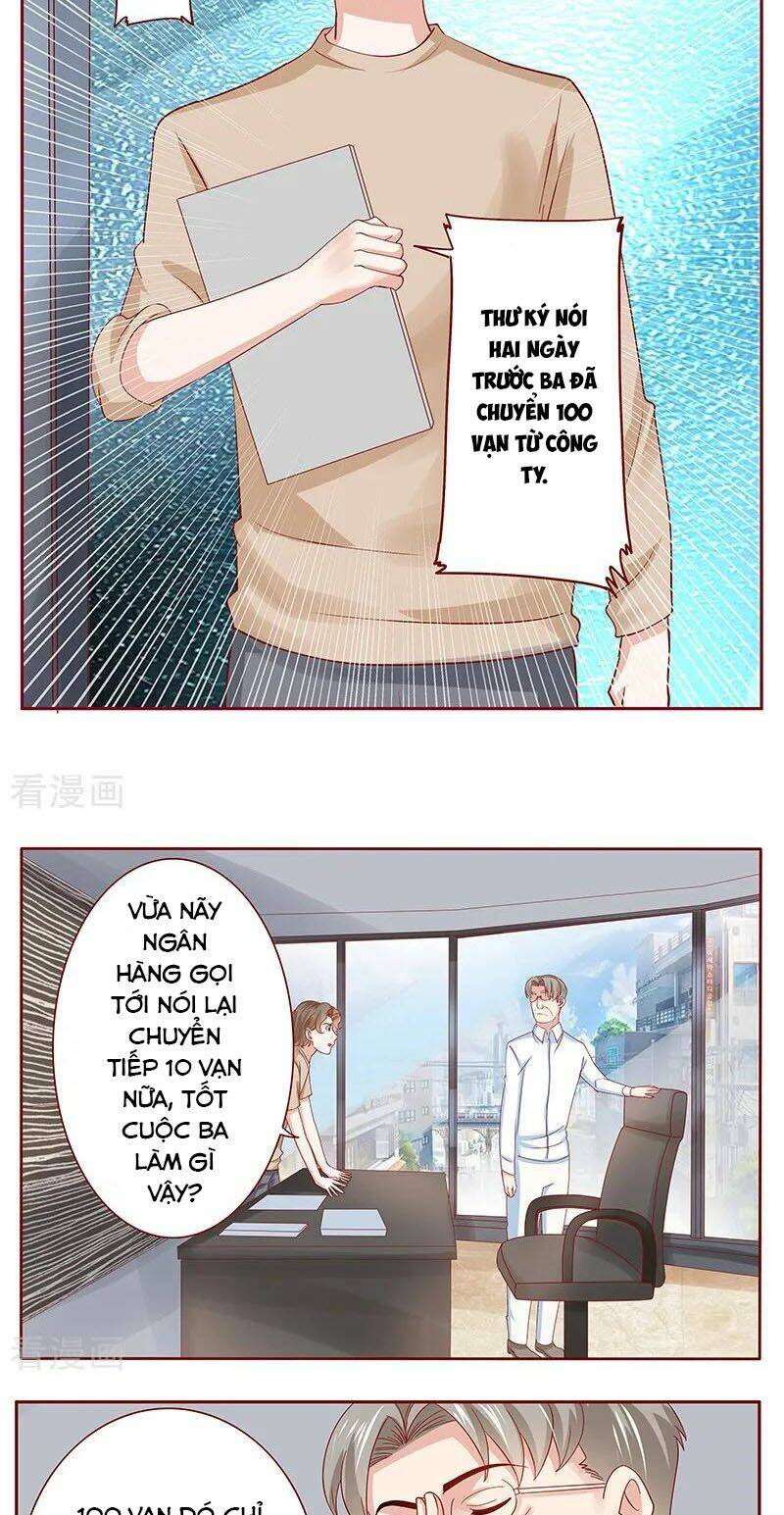 bá đạo tổng tài yêu tôi chapter 172 2