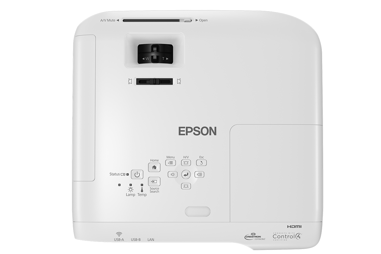 Máy chiếu Doanh Nghiệp EPSON EB-2042 Giúp tiết kiệm chi phí và nâng cao hiệu quả sử dụng năng lượng - HÀNG CHÍNH HÃNG