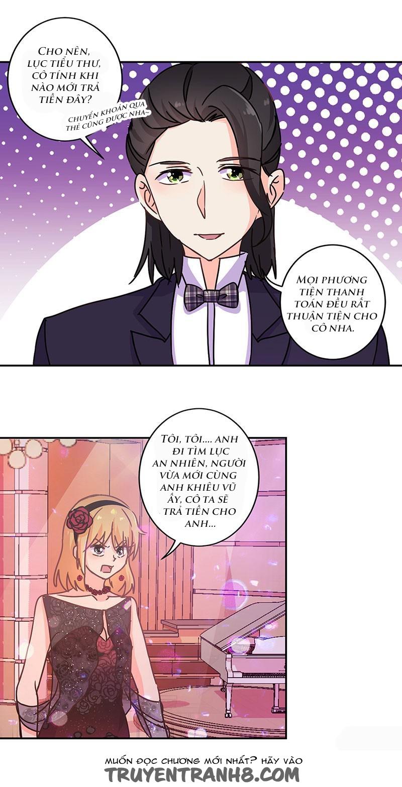 trọng sinh chi hao môn cường thế quy lai chapter 94.1 5