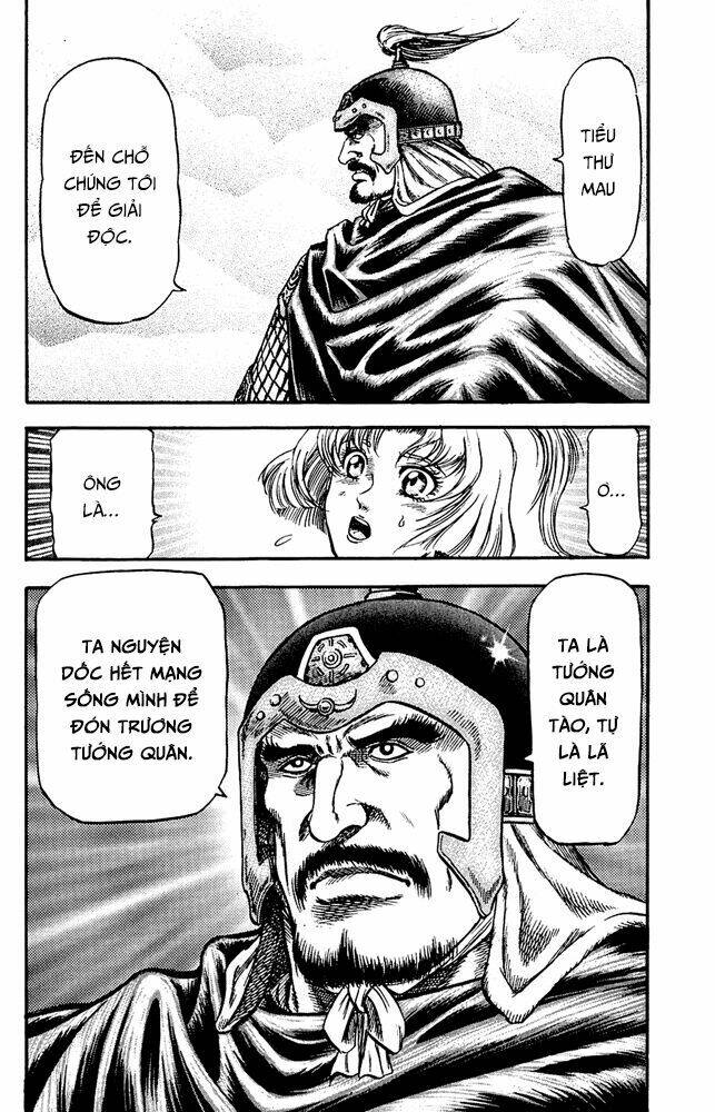 long lang truyện - trung nguyên liễu loạn biên chapter 1 38