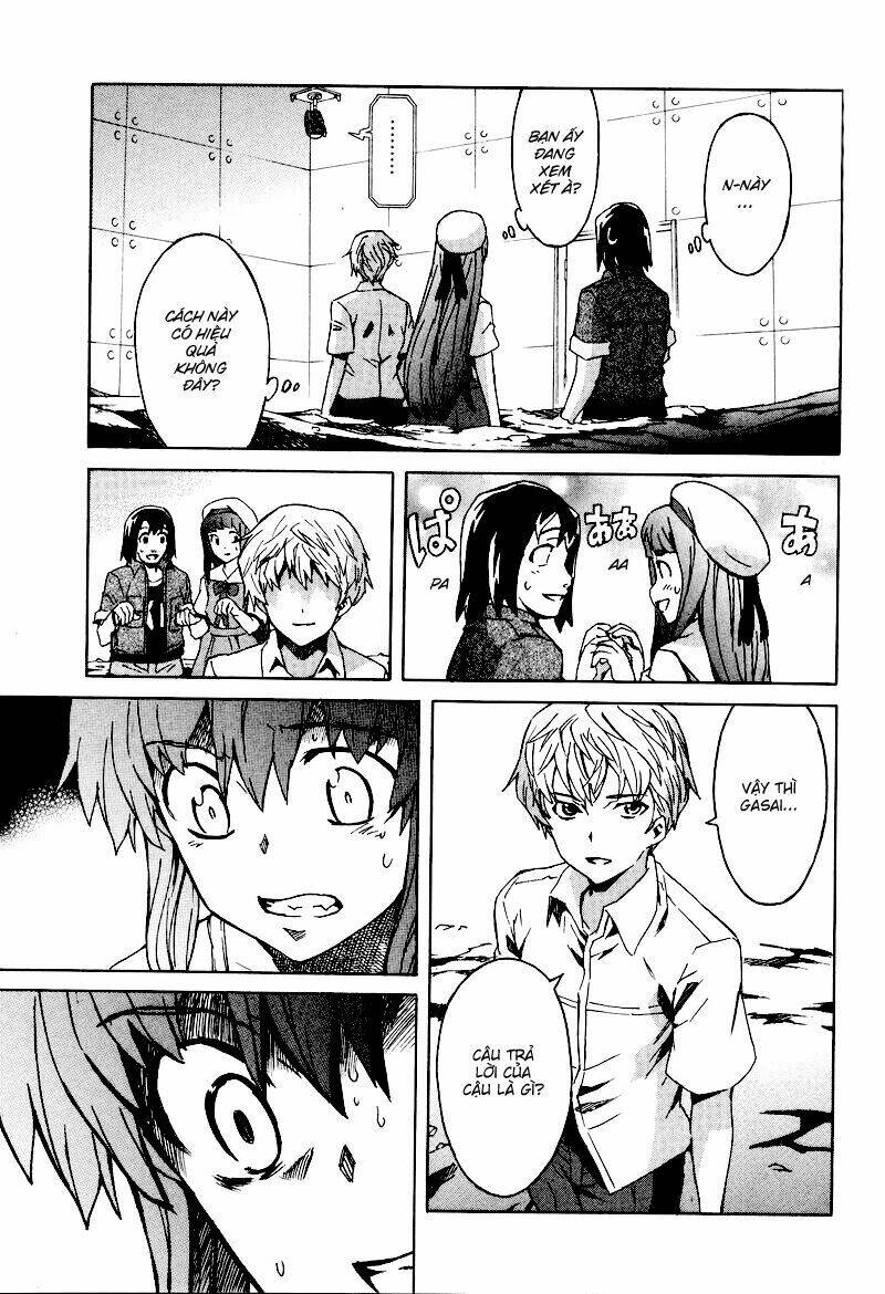 nhật kí tương lai chapter 25 21