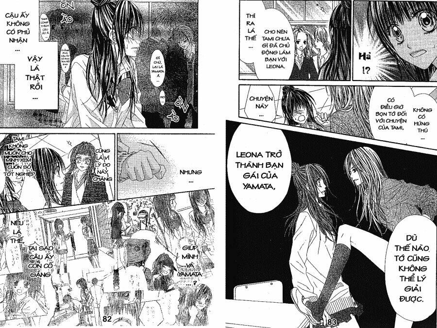 khởi đầu tình yêu chapter 4 43