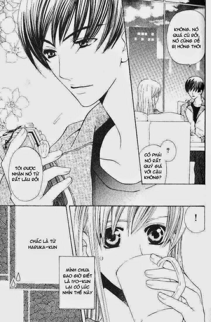 vị nữ thần cuối cùng - ultimate venus chapter 7 3