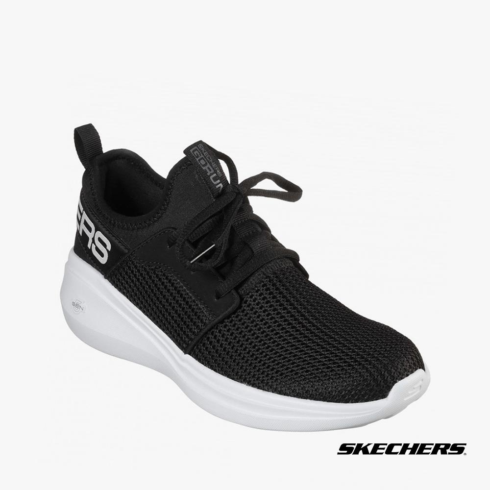 SKECHERS - Giày sneaker nữ Gorun Fast Valor 15103-BKW