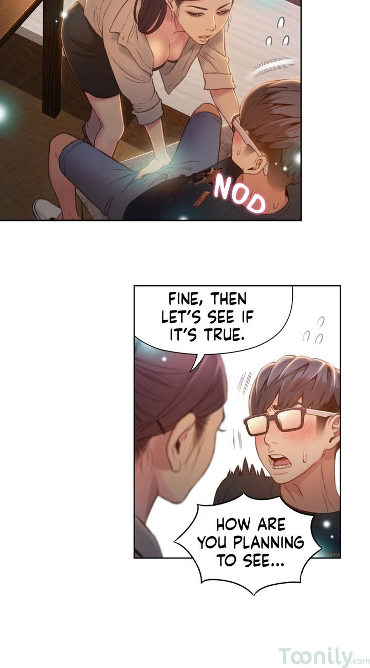 [raw] anh chàng ngọt ngào chapter 68 5