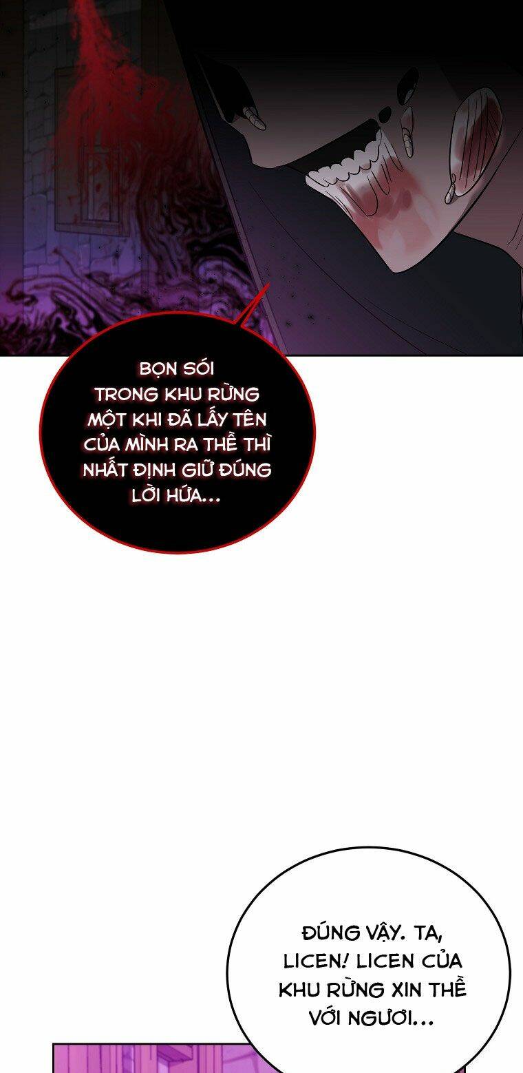 ác nữ karuna bé lại chapter 49 21