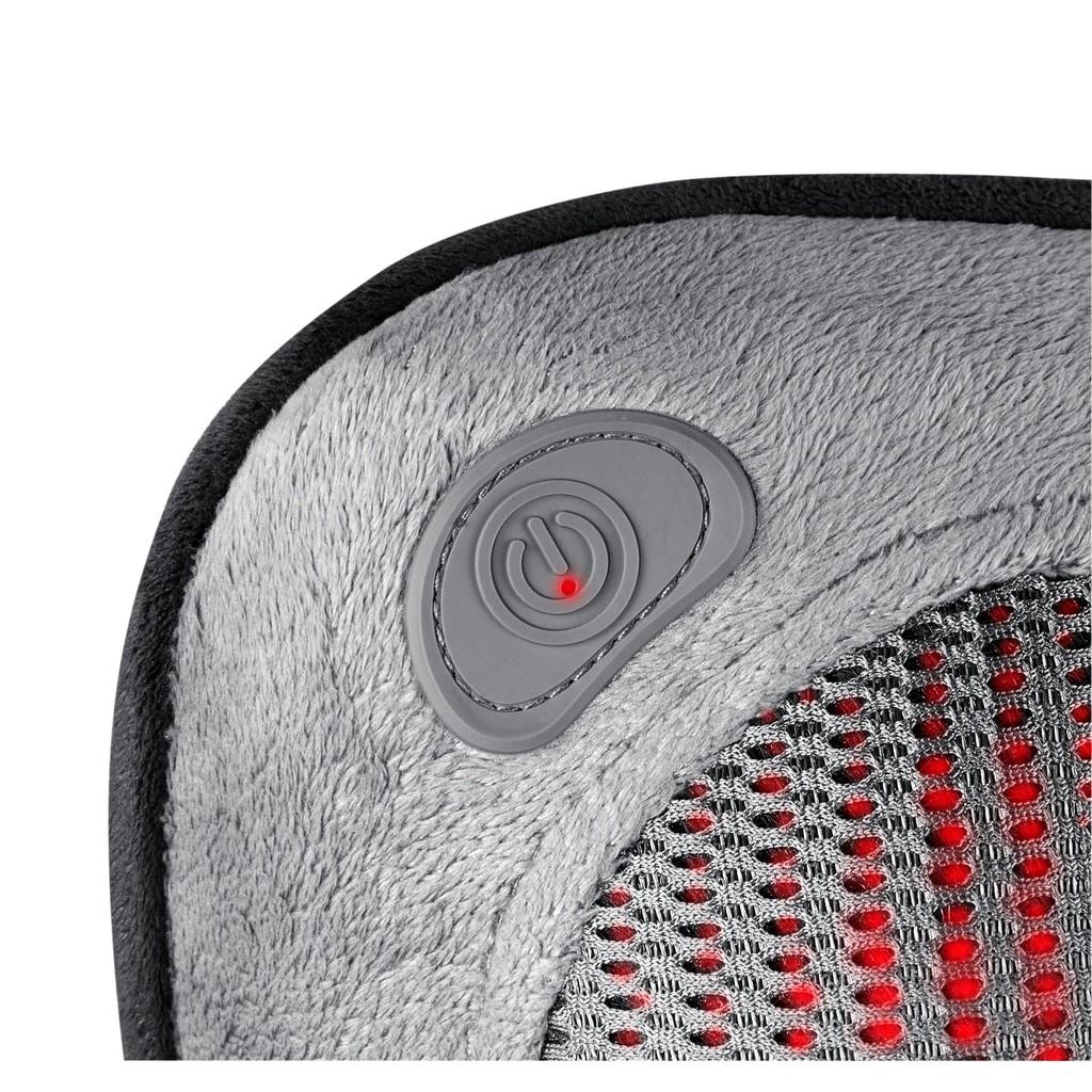 Gối massage shiatsu 3D công nghệ pin sạc Homedics SP-115HJ