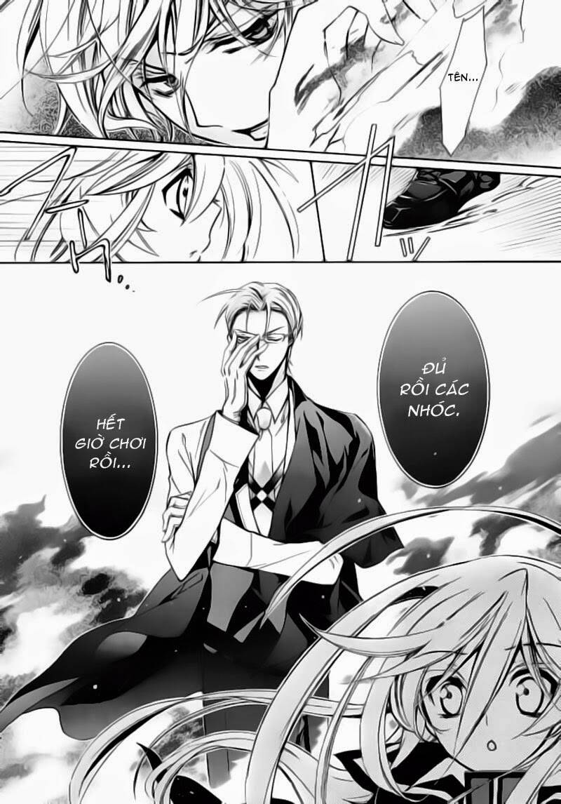 nụ hôn của công chúa tường vi chapter 9 13