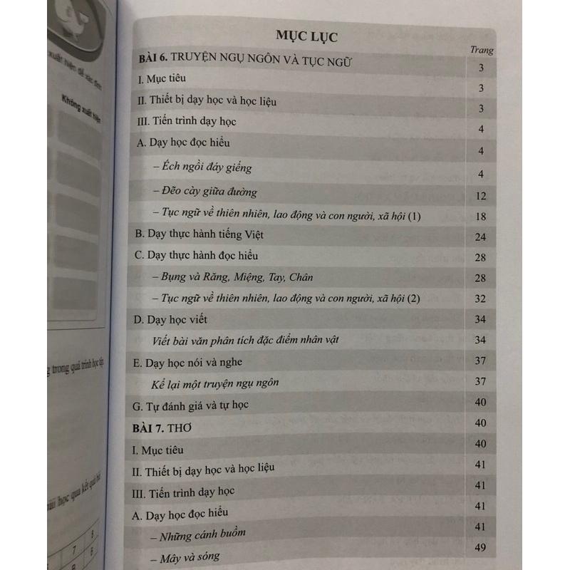 Sách - Kế hoạch bài dạy Ngữ Văn 7 Tập 2