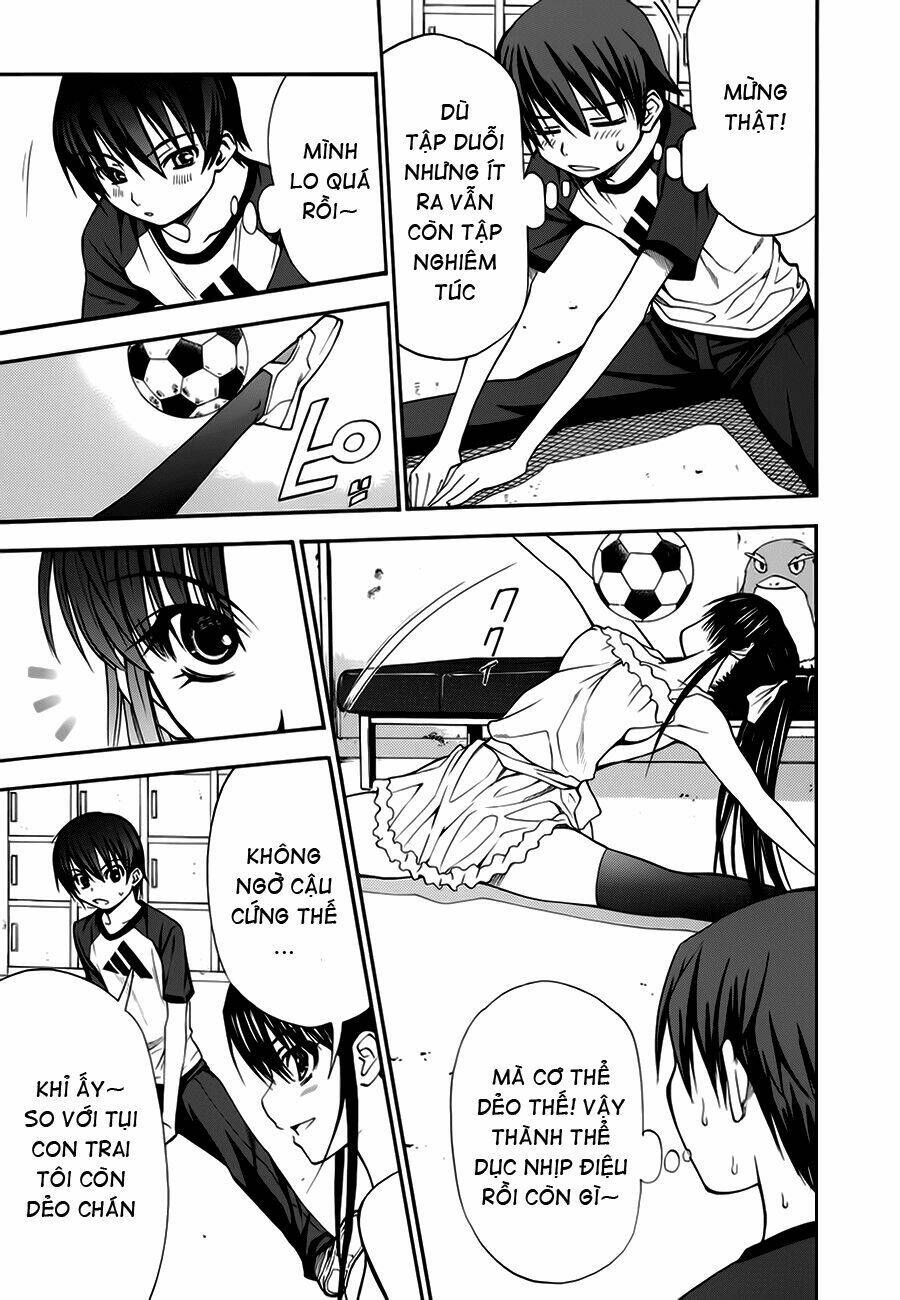 shuukyuu shoujo chapter 2 8