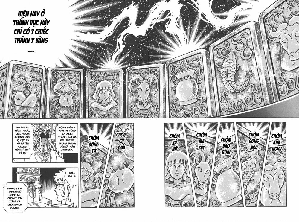 áo giáp vàng chapter 27 9