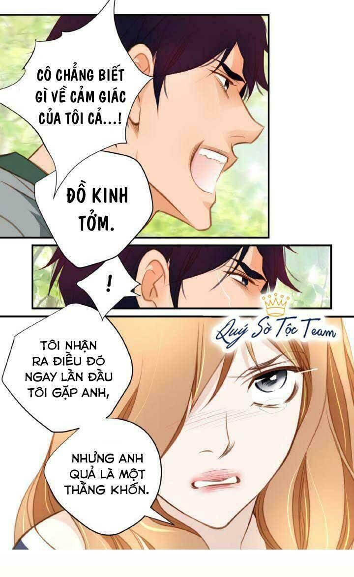 tiếp xúc chí mạng chapter 12 37