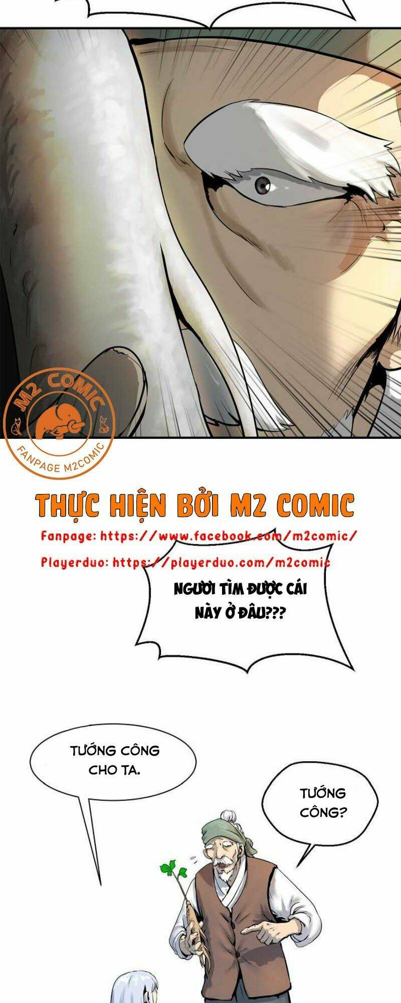 xuyên không thành hổ chapter 3 32