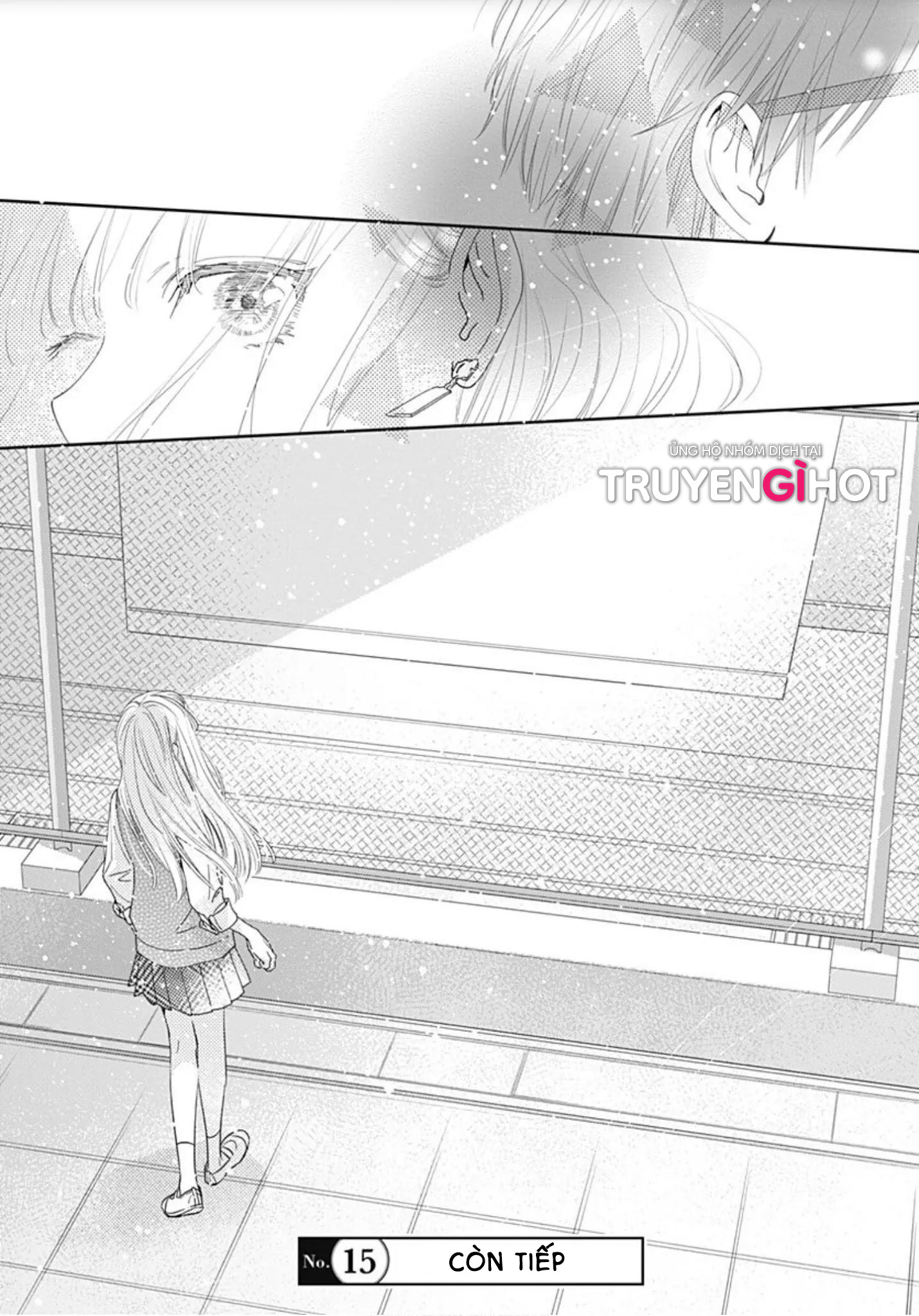 hayaku shitai futari chapter 3.2 14