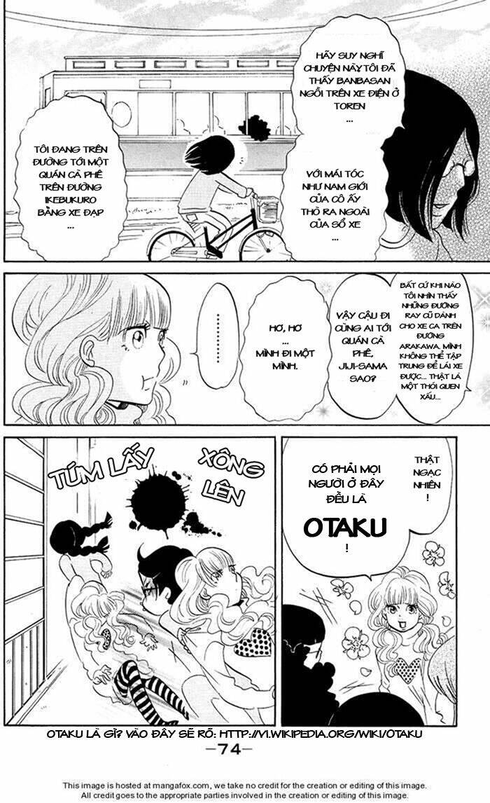 kuragehime (công chúa sứa) chapter 3 9