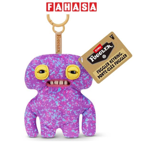 Đồ Chơi Sưu Tầm Fuggler Keyrings 5 Inch - Zuru Toys 15760 - Squidge