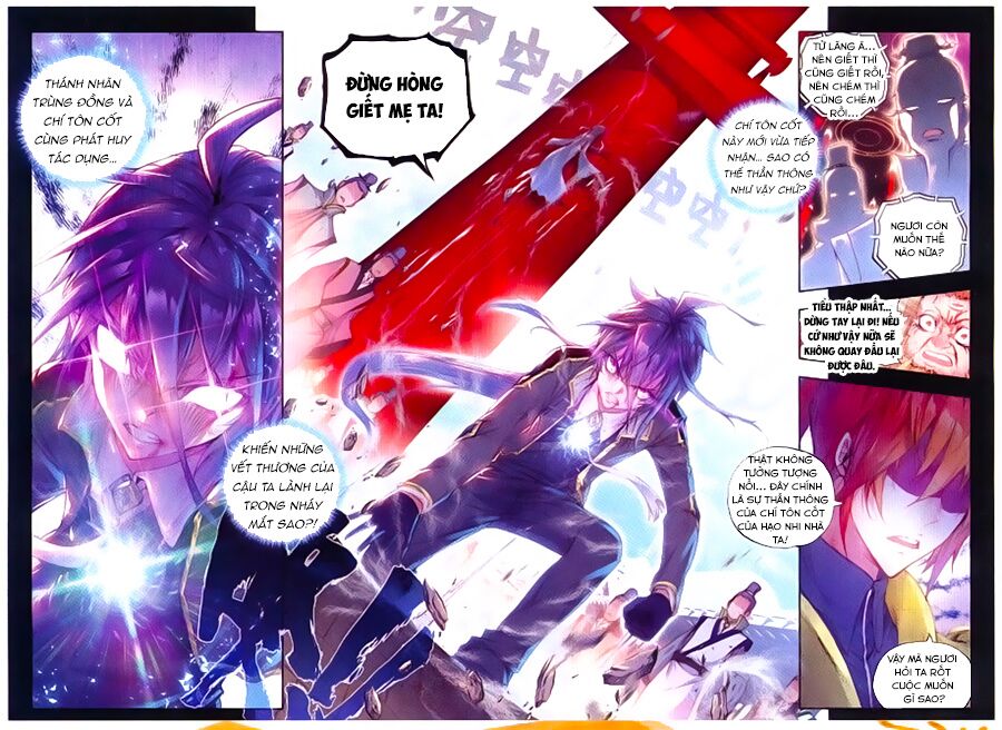 thế giới hoàn mỹ [m] chapter 31 5