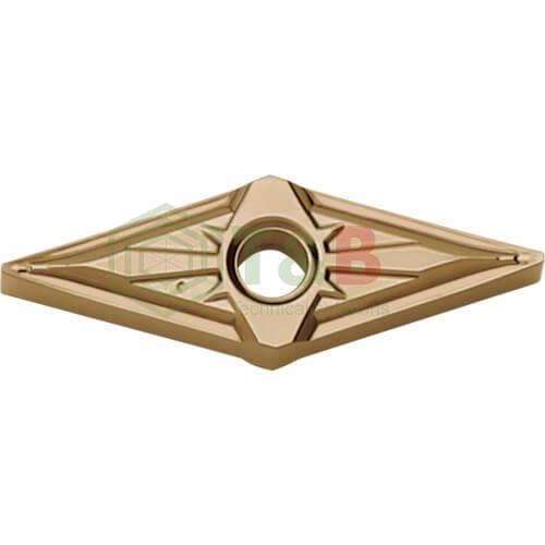 Mảnh dao tiện ngoài Cermet phủ PVD Kyocera Model VNGG160404M-SK PV720