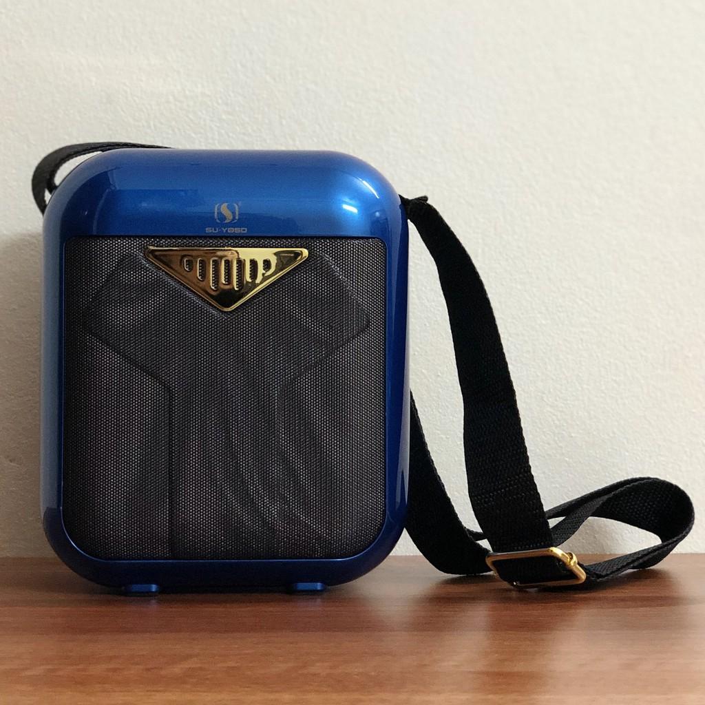 Loa karaoke bluetooth YS-A21 tặng 1 micro không dây