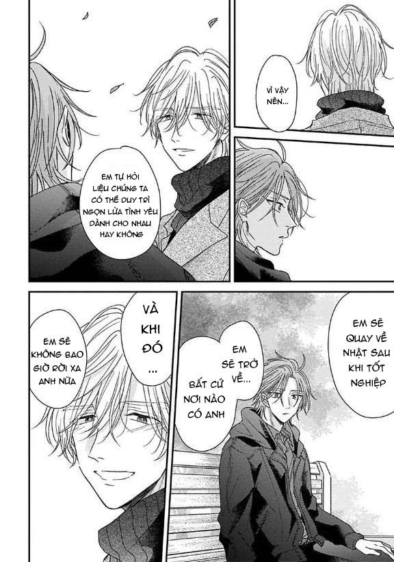 urisen boy to koisuru onzoushi chapter 6 18