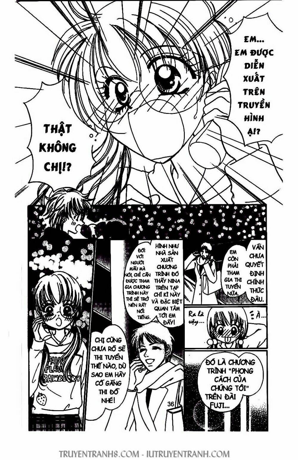 bộ sưu tập lọ lem chapter 20 14