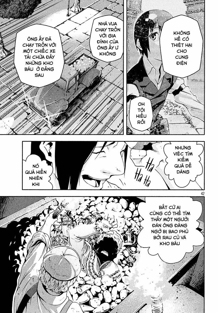 kino no tabi - the beautiful world chapter 6 15