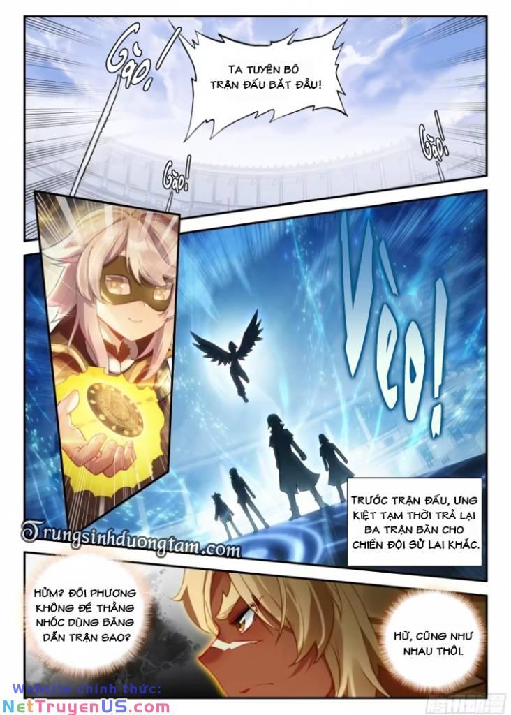 đấu la đại lục 5 - đường tam trùng sinh chapter 128 6