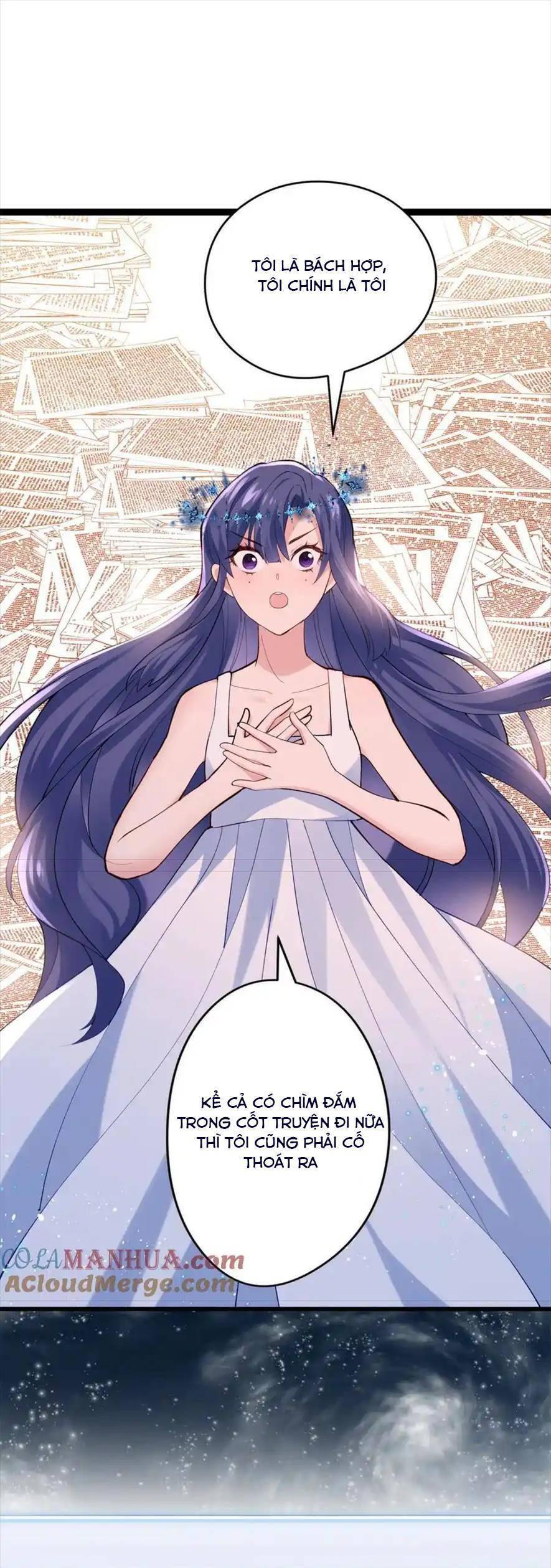 pháo hôi cô ấy khó chịu với cốt truyện từ lâu chapter 46 18