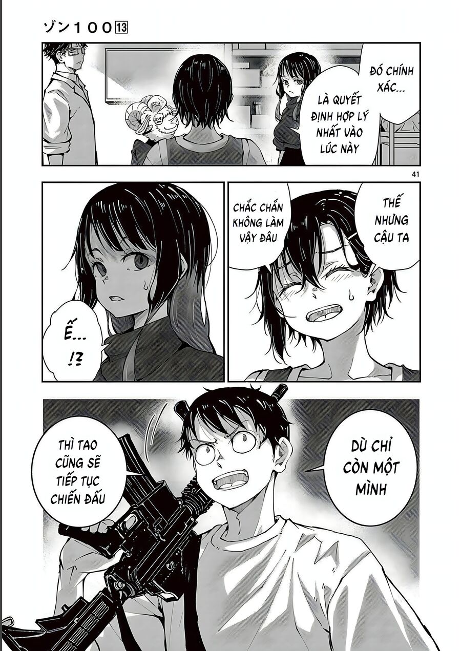 100 điều muốn làm trước khi chết chapter 48 41