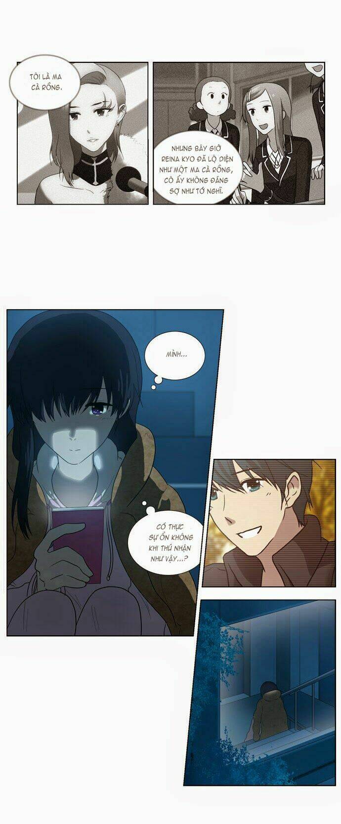 ma cà rồng biết yêu chapter 78 22