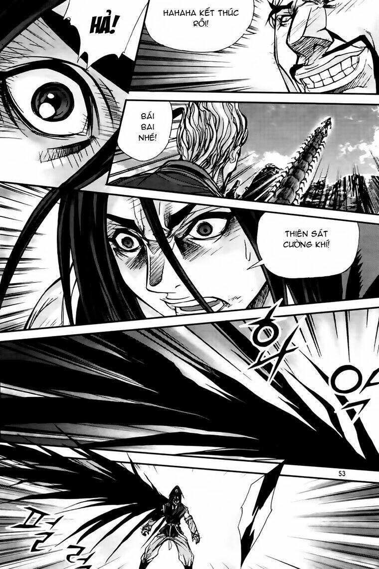 king of hell chapter 209 32