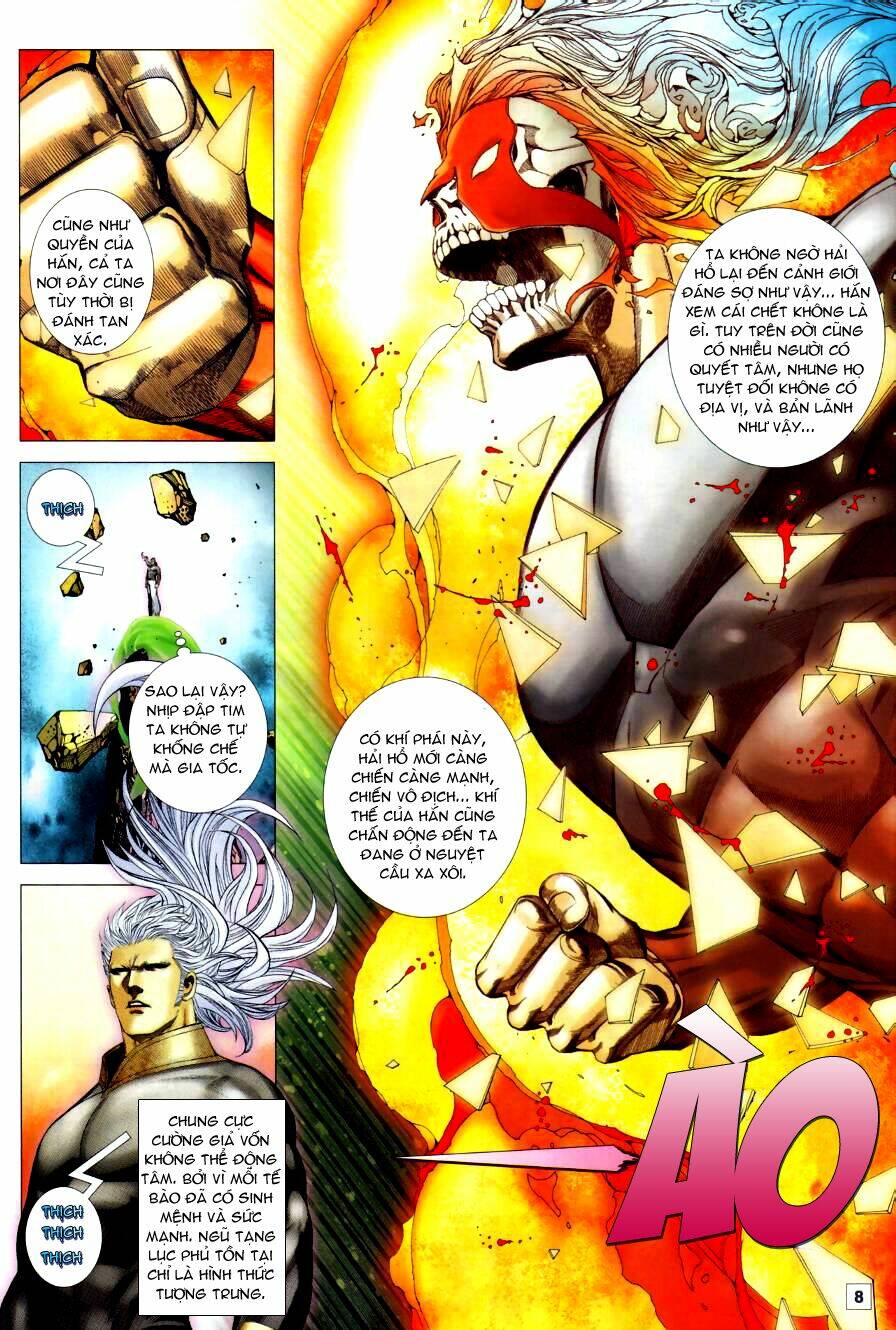 võ thần chung cực chapter 81 7