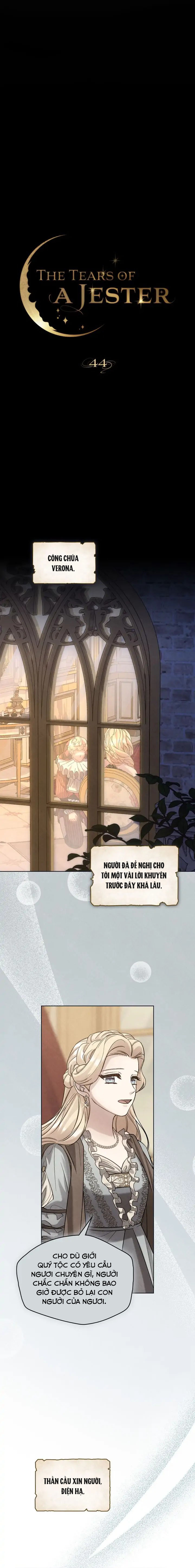 nỗi buồn của chú hề chapter 44 10