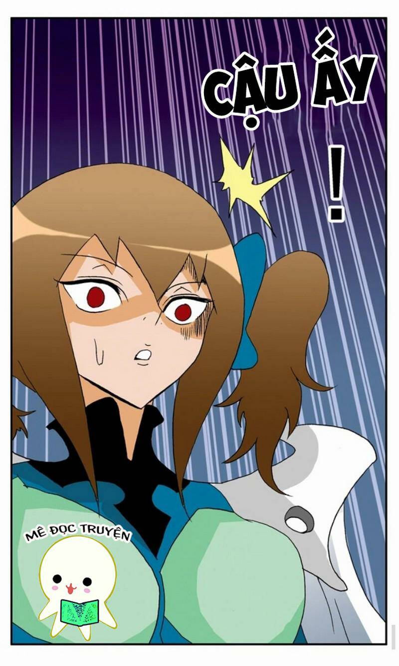 nhà có siêu dễ thương chapter 59 23