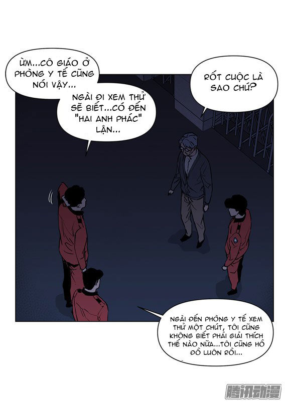 thảm họa mã 0 chapter 14 46