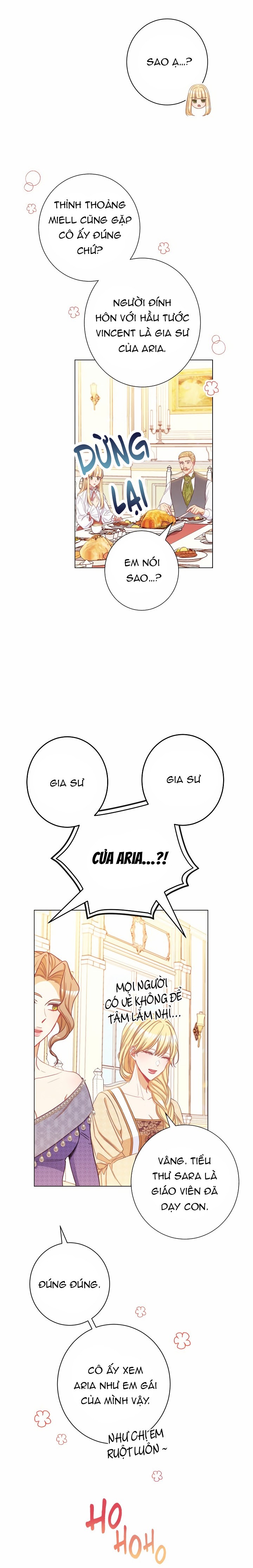 ác nữ đảo ngược đồng hồ cát chapter 48 11