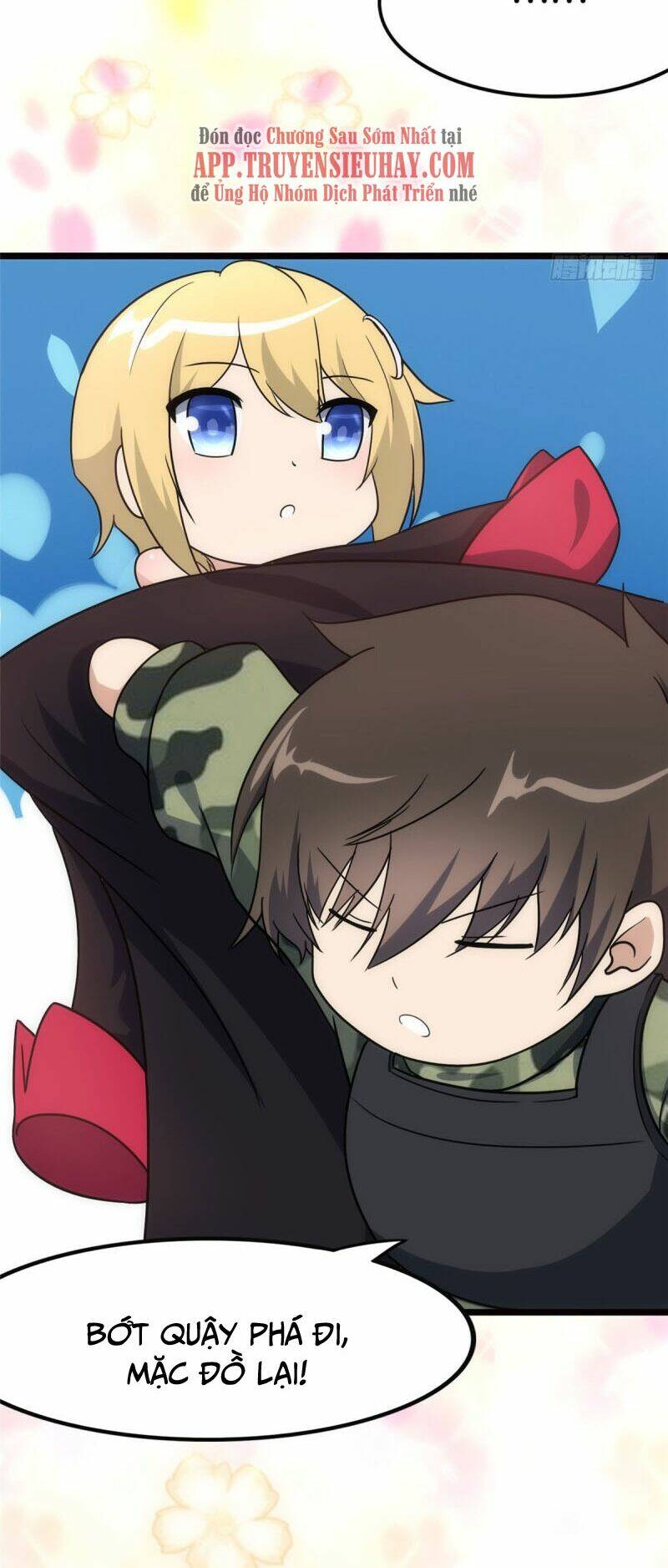 bạn gái virus của tôi chapter 246 38