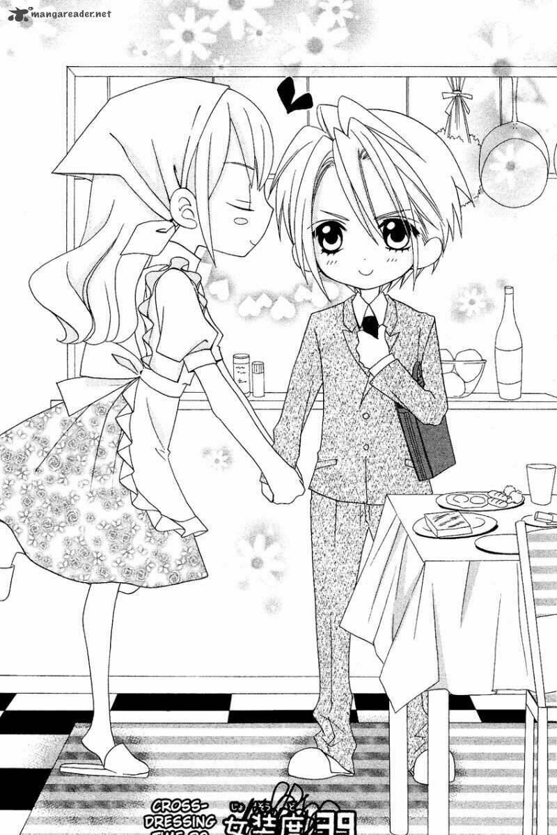 chàng trai đặc biệt chapter 39 1