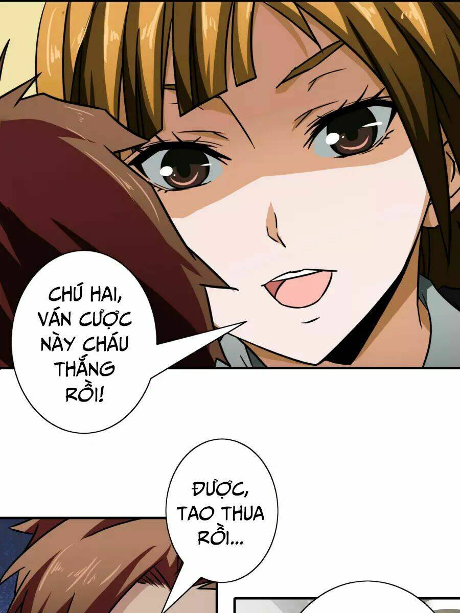 hộ hoa cao thủ tại đô thị chapter 65 20