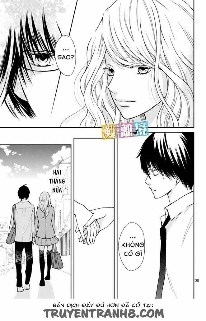 3d kanojo - bạn gái 3d chapter 40 32