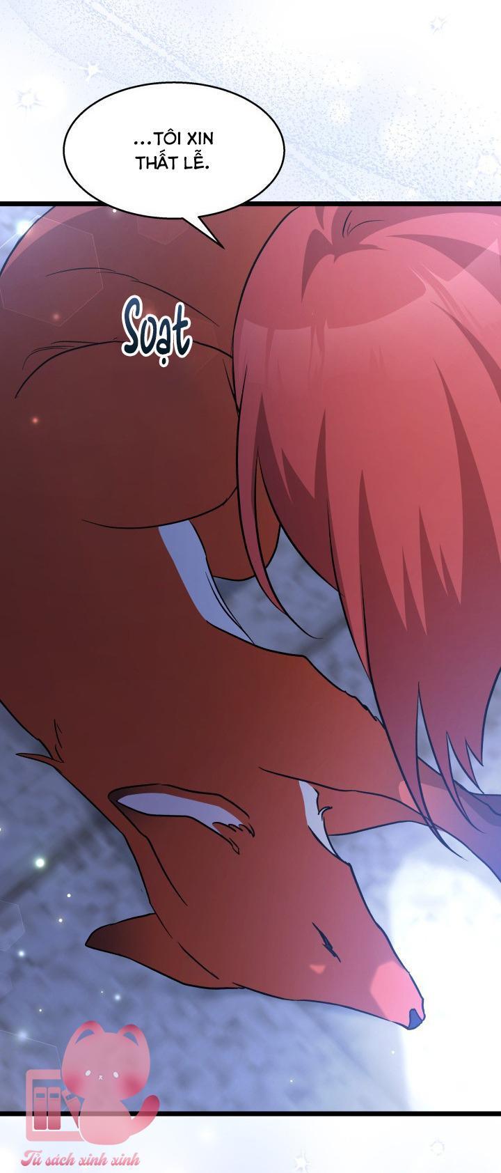 quan hệ cộng sinh giữa báo đen và thỏ trắng chapter 104 56