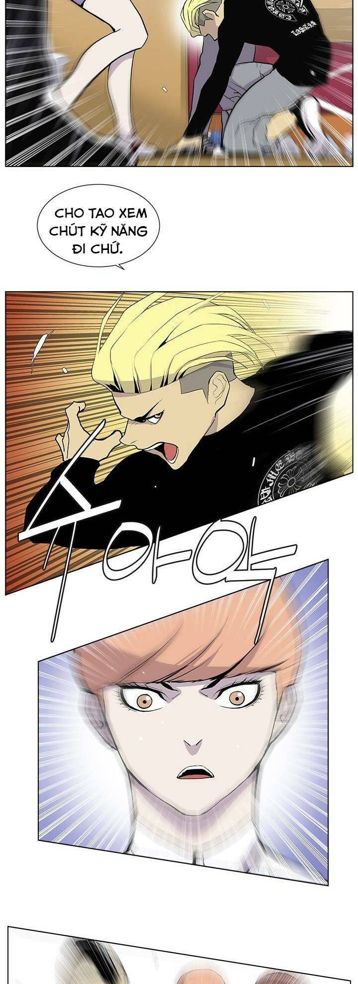 cuộc chiến băng đảng chapter 30 30