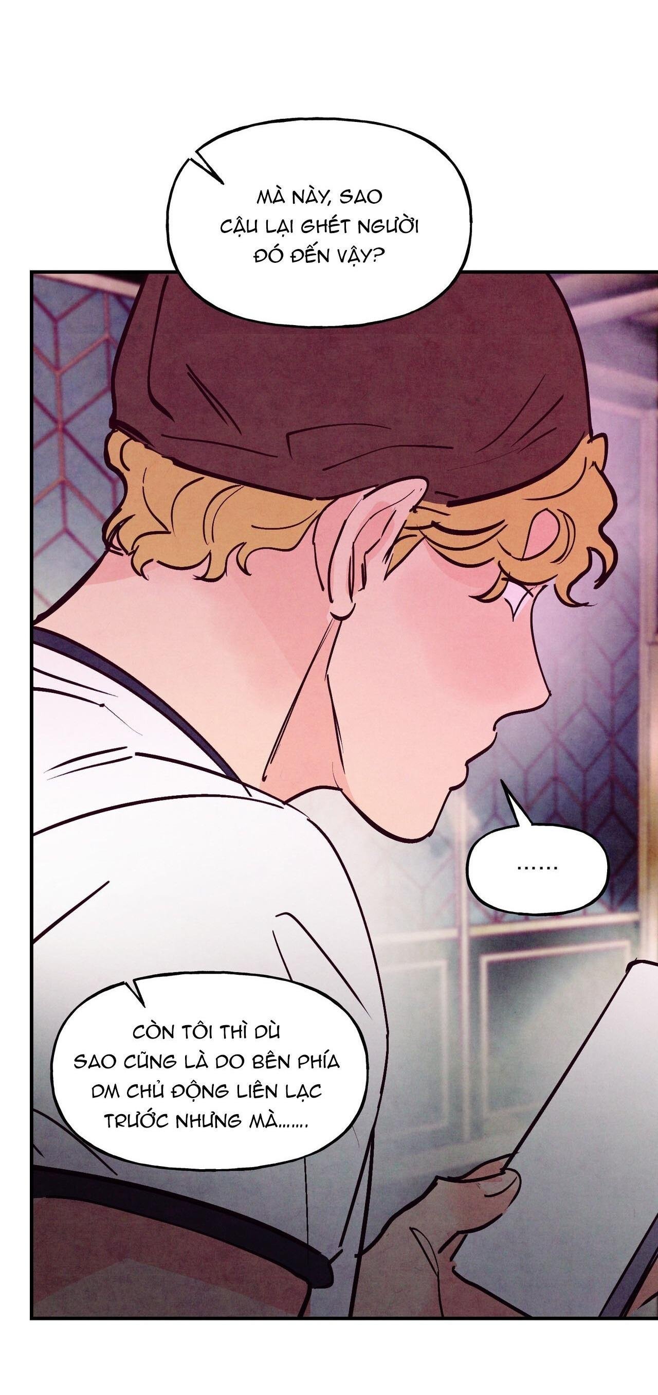 say tình [bl] chapter 82 69