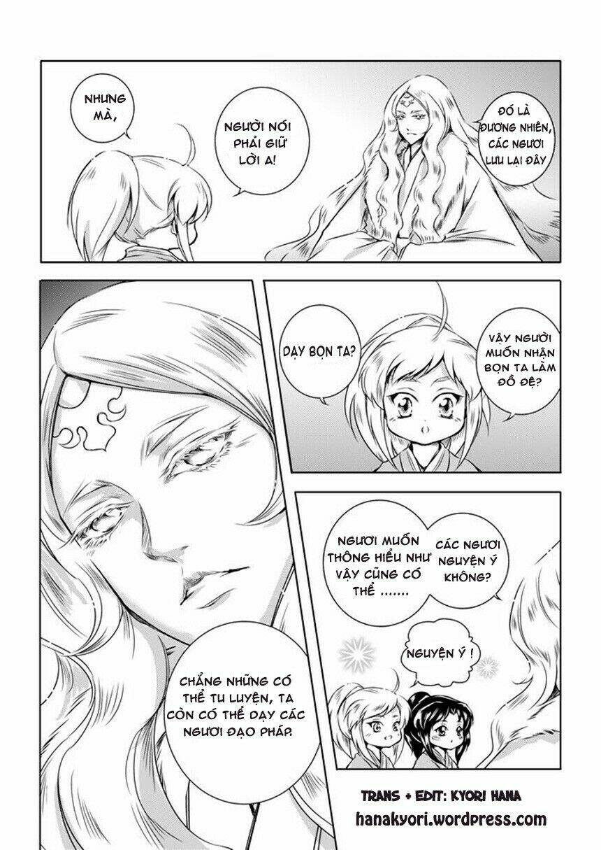 ta không muốn nói ta chỉ là một con gà chapter 39 1