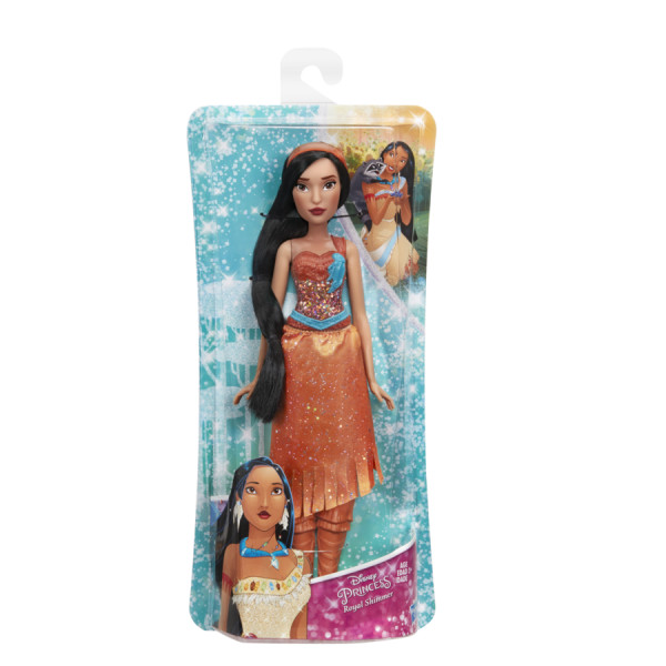 Shimmer - Công chúa Pocahontas DISNEY PRINCESS E4165/E4022