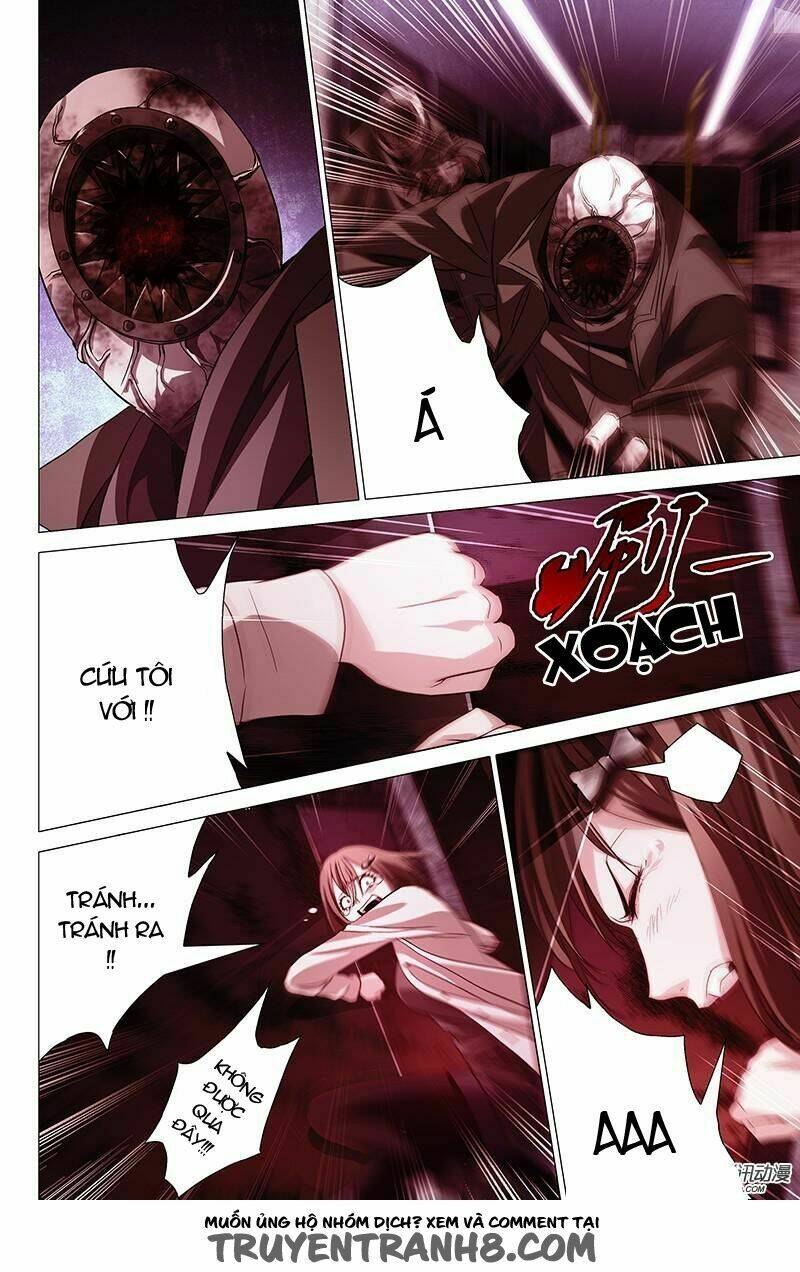 thành phố quỷ dị - the lost city chapter 6 9