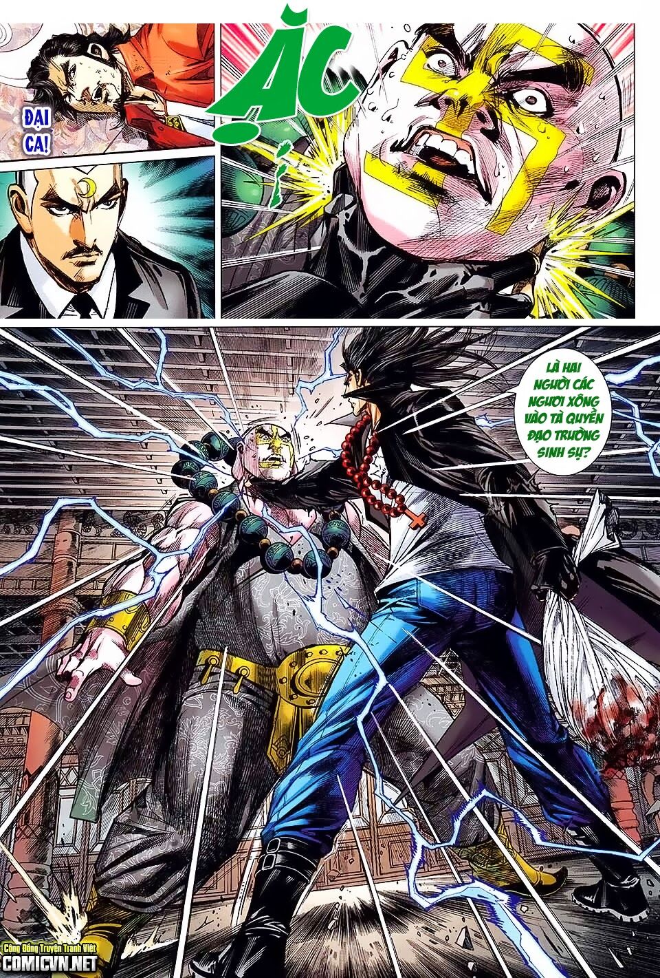 thạch hắc long truyện chapter 51 4