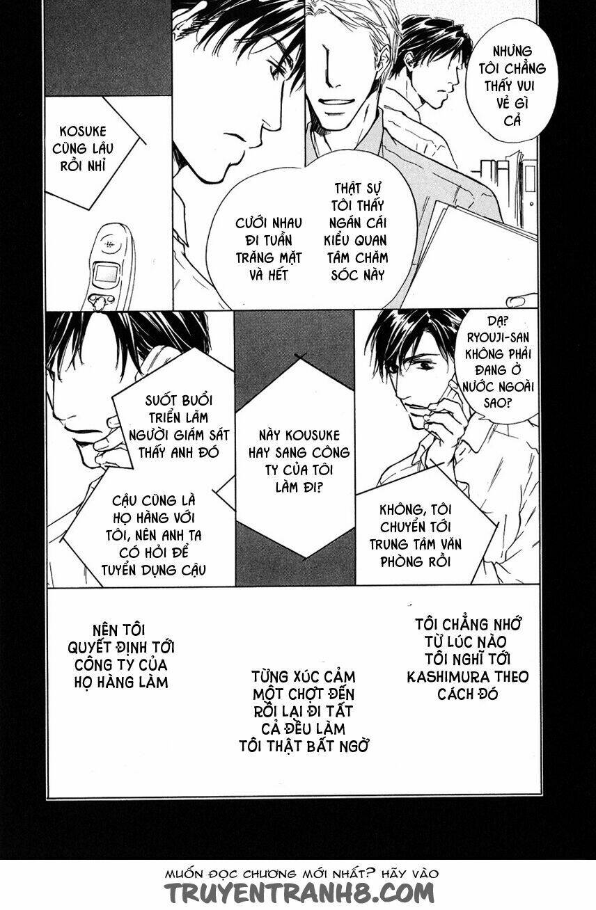 (shigatsfs) càng yêu càng thêm rắc rối chapter 2 26