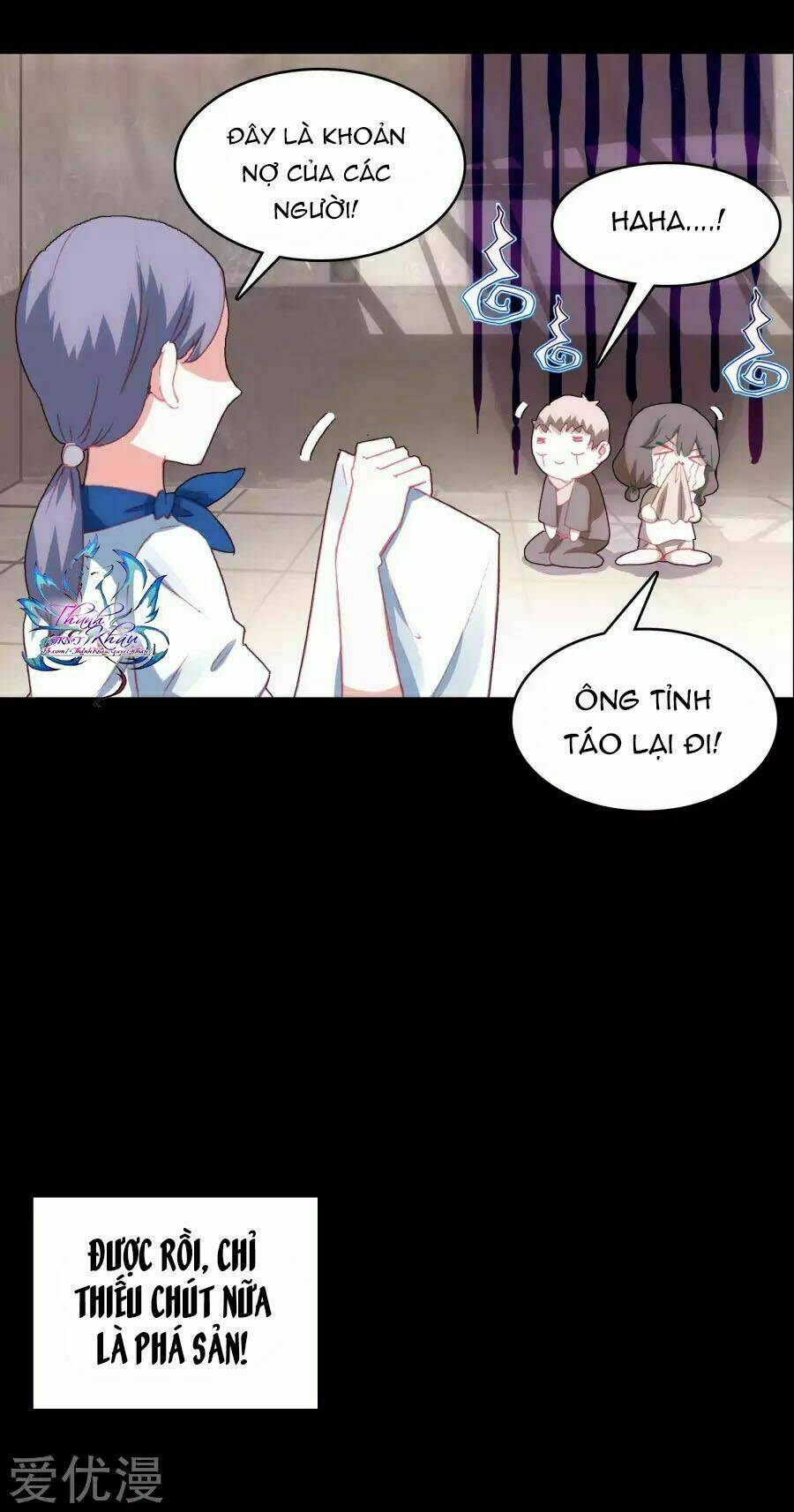 luyến ái khoái đệ chapter 3 19