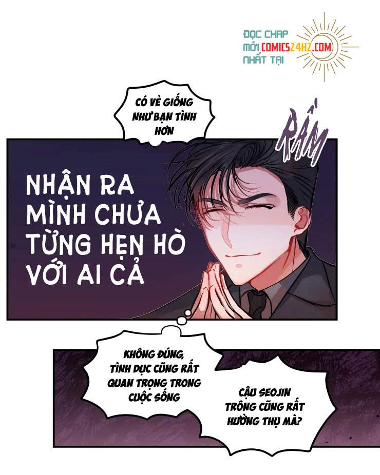 Hợp Đồng Tình Yêu chapter 6